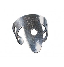 Dunlop Nickel Silver Медиатор на палец, нейзильбер, толщина .018