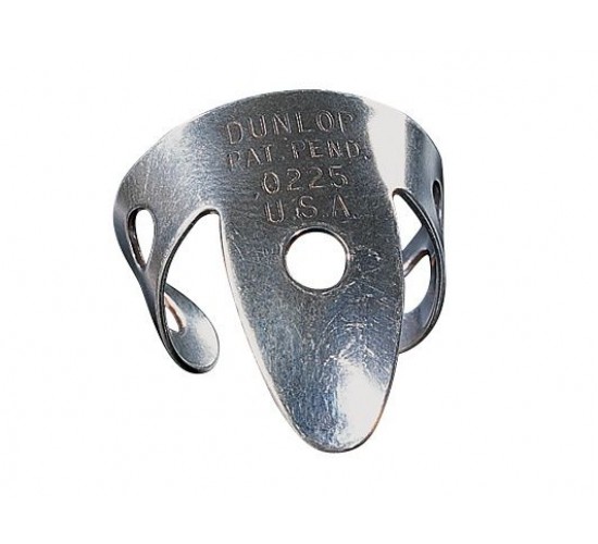 Dunlop Nickel Silver Медиатор на палец, нейзильбер, толщина .018