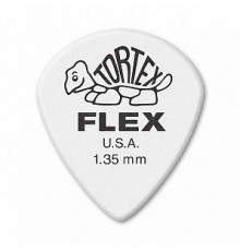 Dunlop Tortex Flex Jazz III XL Медиатор, толщина 1.35мм