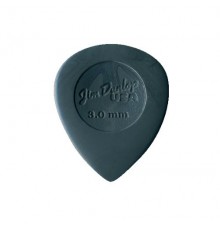 Dunlop Nylon Big Stubby Медиатор, толщина 3,0мм