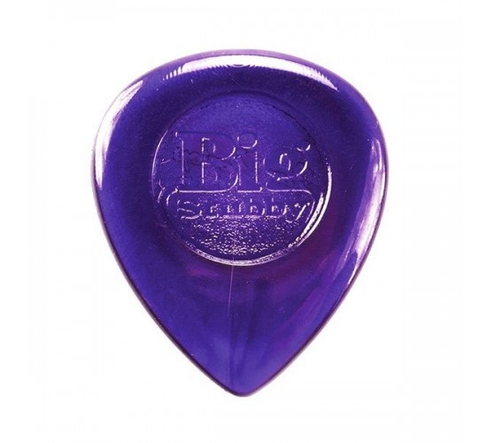 Dunlop Big Stubby Медиатор, толщина 3,0мм