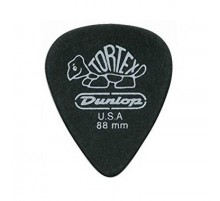 Dunlop Tortex Pitch Black Standard Медиатор, толщина 0,88мм
