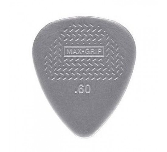 Dunlop Max-Grip Nylon Standard Медиатор толщина 0,60мм