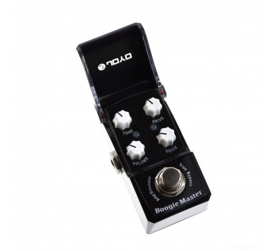 Joyo JF-309 Boogie Master Amp Sim эффект гитарный дисторшн