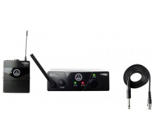 AKG WMS40 Mini Instrumental Set инструментальная радиосистема