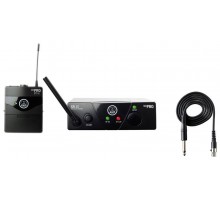 AKG WMS40 Mini Instrumental Set инструментальная радиосистема