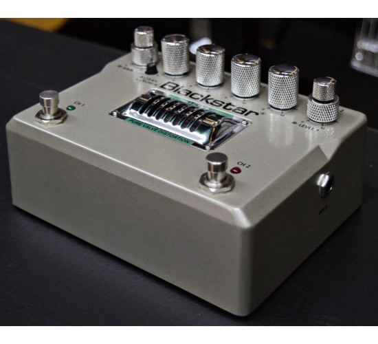 Blackstar Ht-Dual гитарный ламповый предусилитель