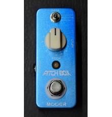 Mooer Pitch Box гитарная педаль гармонайзер