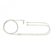 Shure EAC64CL отсоединяемый кабель для наушников SE215, SE315, SE425, SE535, прозрачный