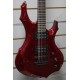 Grass Roots ESP G-FR-56G электрогитара, цвет красный, Корея, USED