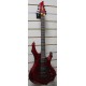 Grass Roots ESP G-FR-56G электрогитара, цвет красный, Корея, USED
