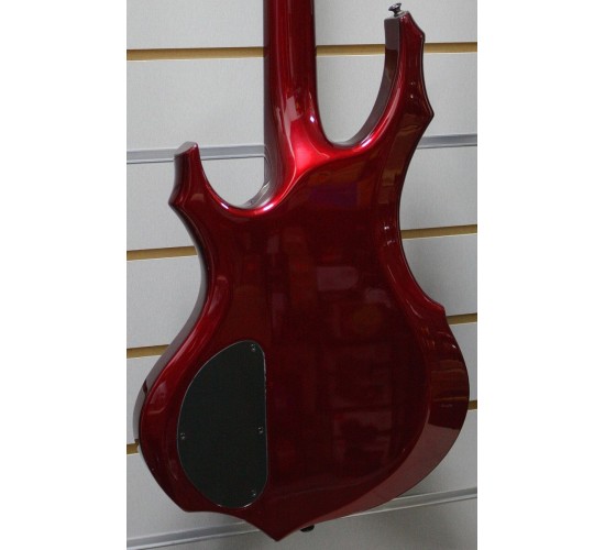 Grass Roots ESP G-FR-56G электрогитара, цвет красный, Корея, USED
