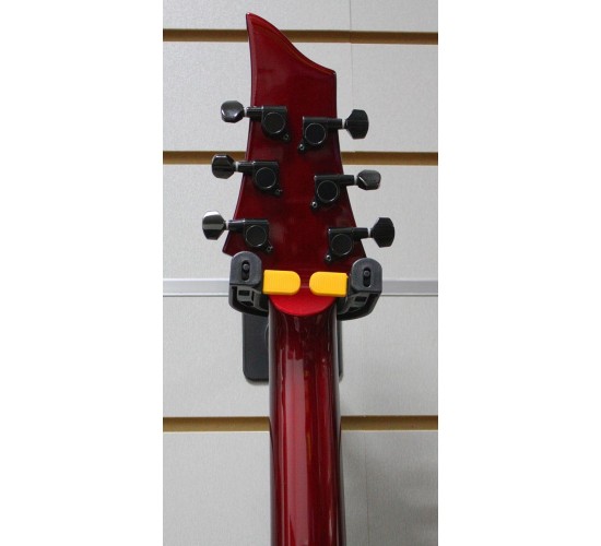 Grass Roots ESP G-FR-56G электрогитара, цвет красный, Корея, USED