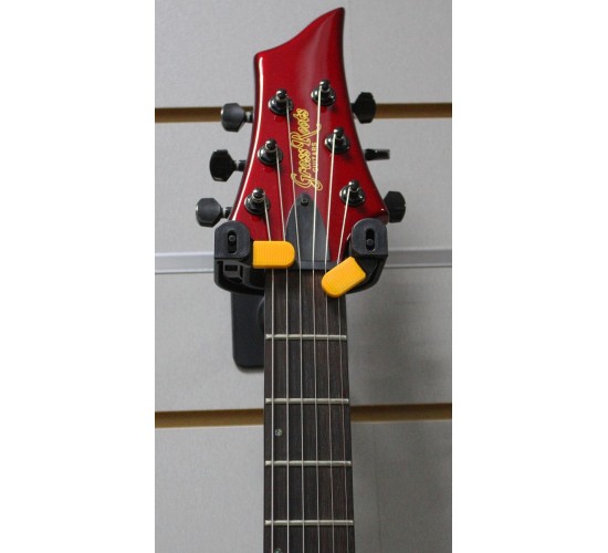 Grass Roots ESP G-FR-56G электрогитара, цвет красный, Корея, USED