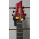 Grass Roots ESP G-FR-56G электрогитара, цвет красный, Корея, USED