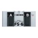 Boss FS-6 педаль двойная для переключений