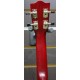 Kaimana UK-21 RDM Укулеле сопрано, цвет красный матовый