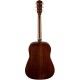 Fender CD-60 Dread V3 DS SB WN акустическая гитара, цвет санберст