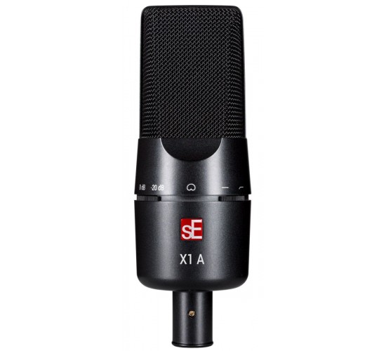SE Electronics X1 A конденсаторный студийный микрофон