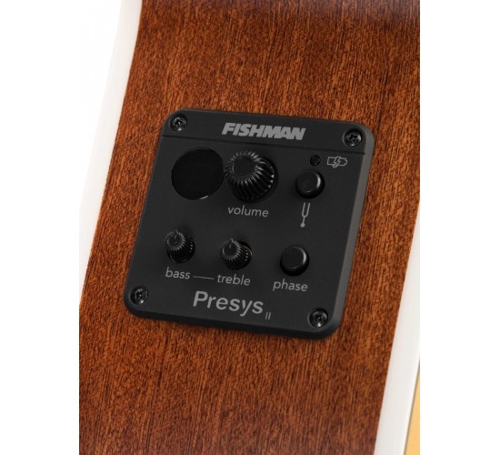 Cort SFX1F NS электроакустическая гитара, с вырезом, цвет натуральный
