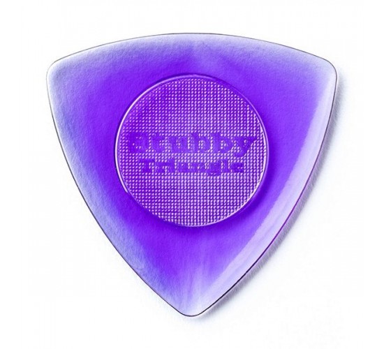 Dunlop Tri Stubby Медиатор, треугольный, толщина 2,0мм