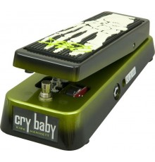 Dunlop KH95 Kirk Hammett Cry Baby Wah Педаль эффектов - вау-вау (квакушка)