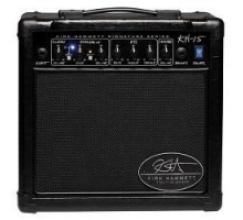 Randall KH15(E) гитарный комбо. 12Вт, именная модель Kirk Hammett