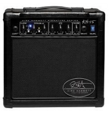 Randall KH15(E) гитарный комбо. 12Вт, именная модель Kirk Hammett
