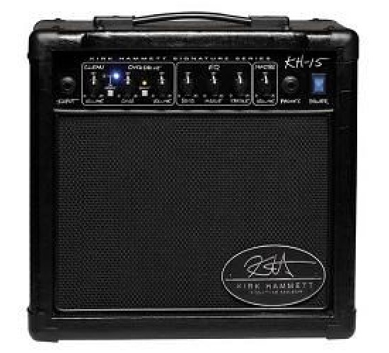 Randall KH15(E) гитарный комбо. 12Вт, именная модель Kirk Hammett