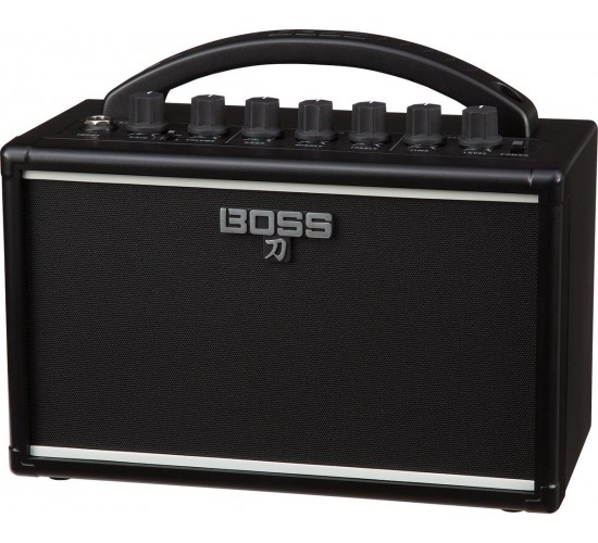Boss KTN MINI Katana гитарный комбо