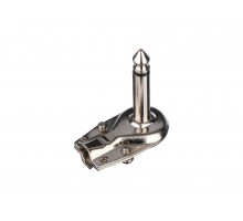 Soundking CC143 Разъем на кабель 1/4” Male (6,35мм) угловой, моно