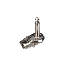 Soundking CC143 Разъем на кабель 1/4” Male (6,35мм) угловой, моно