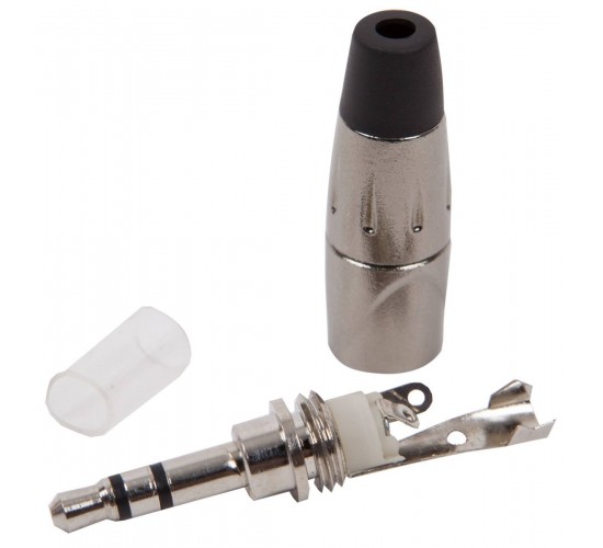 Soundking CJ3M008 стерео разъем 1/8” (мини джек)