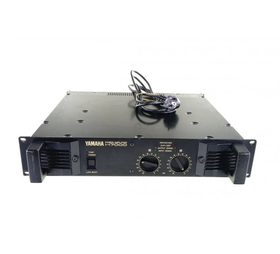 Yamaha Power Amplifier H7000 усилитель пр-во Япония USED