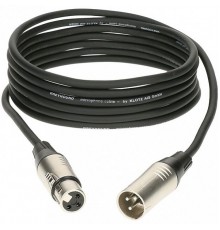 Klotz GRG1FM02.0 Greyhound Кабель микрофонный XLR, 2м