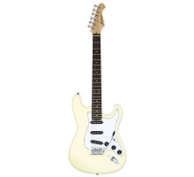Aria Pro II STG-003SPL VW электрогитара, цвет Vintage White
