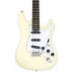 Aria Pro II STG-003SPL VW электрогитара, цвет Vintage White
