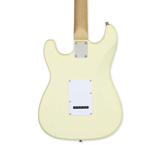Aria Pro II STG-003SPL VW электрогитара, цвет Vintage White