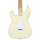 Aria Pro II STG-003SPL VW электрогитара, цвет Vintage White