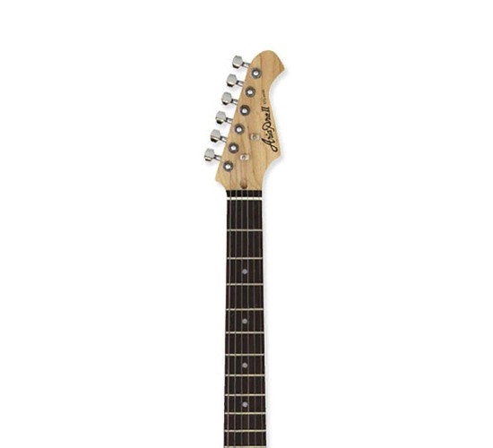 Aria Pro II STG-003SPL VW электрогитара, цвет Vintage White