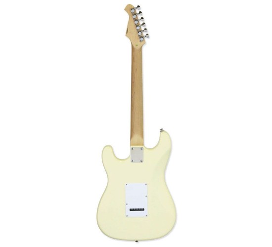 Aria Pro II STG-003SPL VW электрогитара, цвет Vintage White