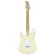 Aria Pro II STG-003SPL VW электрогитара, цвет Vintage White