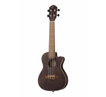 Ortega RUCOAL-CE Earth Series укулеле концертный, коричневый