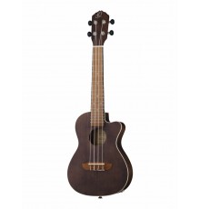 Ortega RUCOAL-CE Earth Series укулеле концертный, коричневый