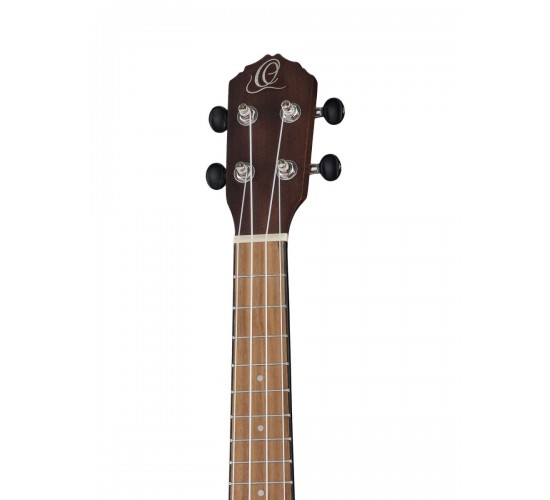 Ortega RUCOAL-CE Earth Series укулеле концертный, коричневый