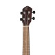Ortega RUCOAL-CE Earth Series укулеле концертный, коричневый