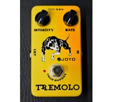 Joyo JF-09 Tremolo педаль эффектов