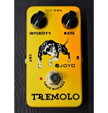 Joyo JF-09 Tremolo педаль эффектов
