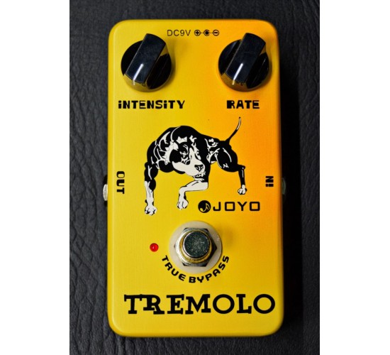 Joyo JF-09 Tremolo педаль эффектов