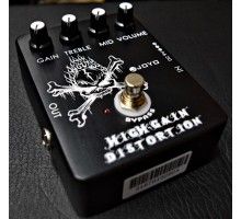 Joyo JF-04 High Gain Distortion гитарная педаль перегруза